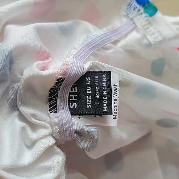 SHEIN Women's Tops and Blouses - Multicolor Set - Picture 12 of 16